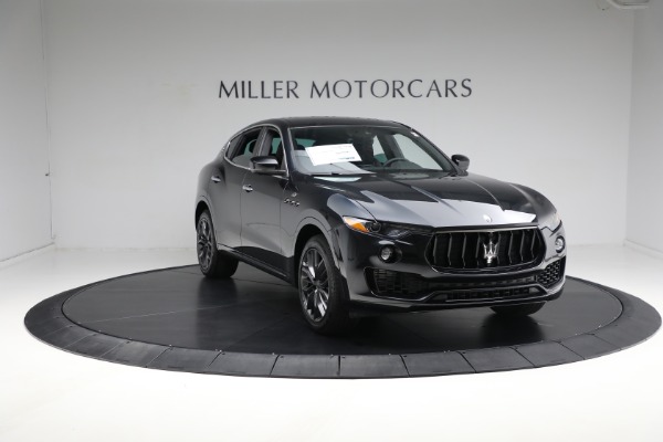 New 2024 Maserati Levante GT Ultima for sale Sold at Alfa Romeo of Greenwich in Greenwich CT 06830 24