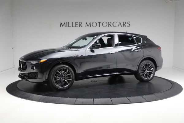 New 2024 Maserati Levante GT Ultima for sale Sold at Alfa Romeo of Greenwich in Greenwich CT 06830 3