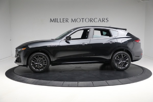 New 2024 Maserati Levante GT Ultima for sale $103,495 at Alfa Romeo of Greenwich in Greenwich CT 06830 5