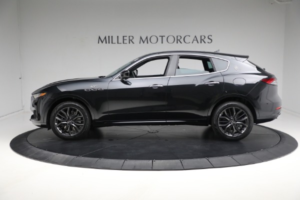 New 2024 Maserati Levante GT Ultima for sale Sold at Alfa Romeo of Greenwich in Greenwich CT 06830 6