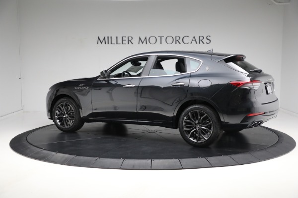 New 2024 Maserati Levante GT Ultima for sale Sold at Alfa Romeo of Greenwich in Greenwich CT 06830 8