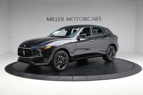 New 2024 Maserati Levante GT Ultima for sale Sold at Alfa Romeo of Greenwich in Greenwich CT 06830 1