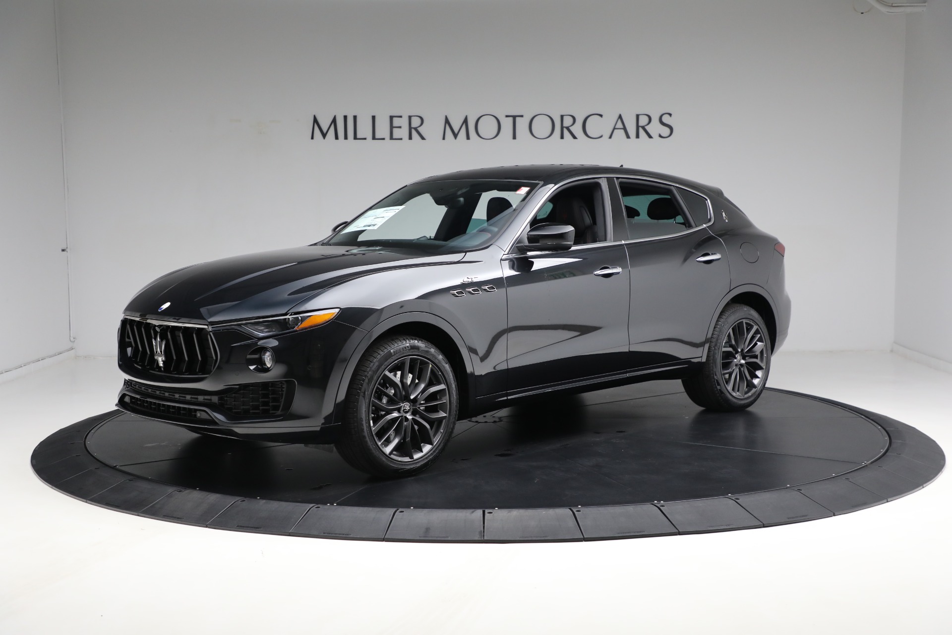 New 2024 Maserati Levante GT Ultima for sale Sold at Alfa Romeo of Greenwich in Greenwich CT 06830 1