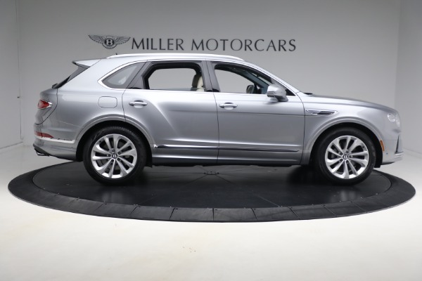 New 2024 Bentley Bentayga V8 for sale Sold at Alfa Romeo of Greenwich in Greenwich CT 06830 10