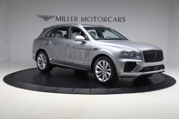 New 2024 Bentley Bentayga V8 for sale Sold at Alfa Romeo of Greenwich in Greenwich CT 06830 11