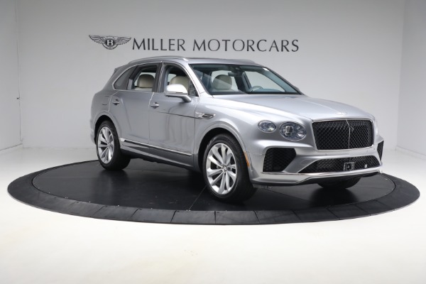New 2024 Bentley Bentayga V8 for sale Sold at Alfa Romeo of Greenwich in Greenwich CT 06830 12