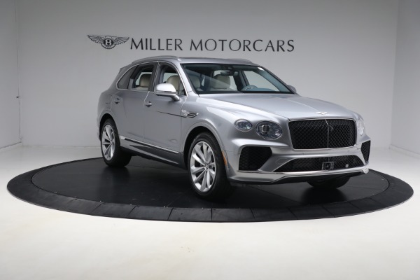 New 2024 Bentley Bentayga V8 for sale Sold at Alfa Romeo of Greenwich in Greenwich CT 06830 13
