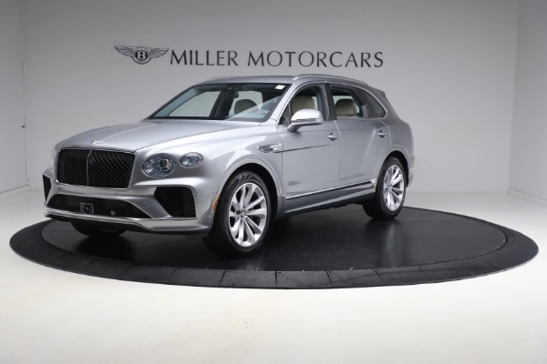 New 2024 Bentley Bentayga V8 for sale Sold at Alfa Romeo of Greenwich in Greenwich CT 06830 2