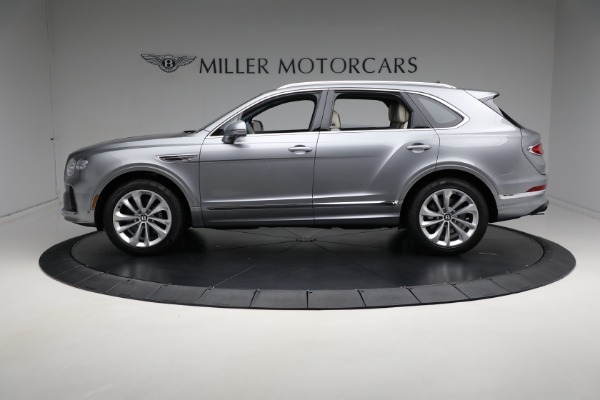 New 2024 Bentley Bentayga V8 for sale $234,190 at Alfa Romeo of Greenwich in Greenwich CT 06830 3