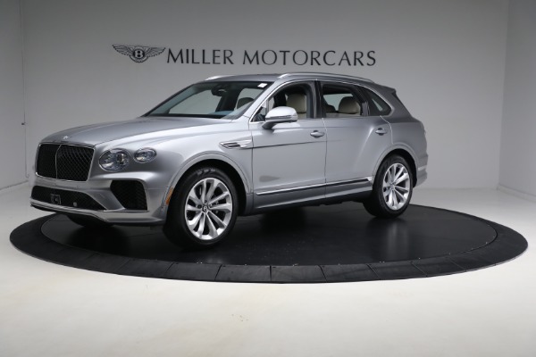 New 2024 Bentley Bentayga V8 for sale Sold at Alfa Romeo of Greenwich in Greenwich CT 06830 3