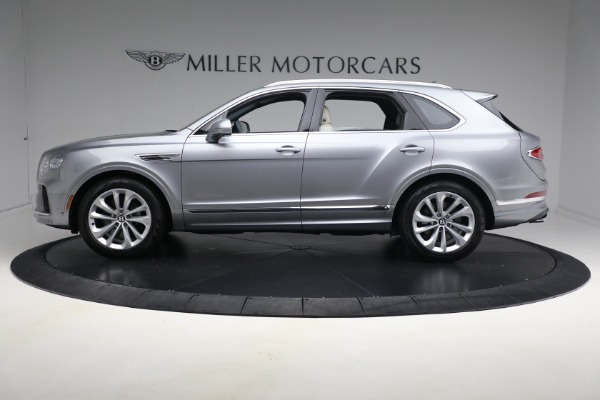 New 2024 Bentley Bentayga V8 for sale $234,190 at Alfa Romeo of Greenwich in Greenwich CT 06830 4