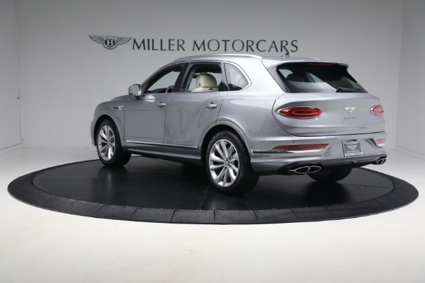 New 2024 Bentley Bentayga V8 for sale Sold at Alfa Romeo of Greenwich in Greenwich CT 06830 5