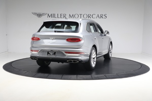 New 2024 Bentley Bentayga V8 for sale Sold at Alfa Romeo of Greenwich in Greenwich CT 06830 8