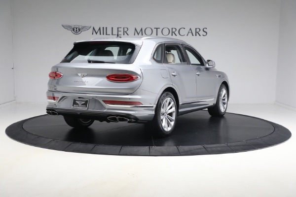 New 2024 Bentley Bentayga V8 for sale Sold at Alfa Romeo of Greenwich in Greenwich CT 06830 9
