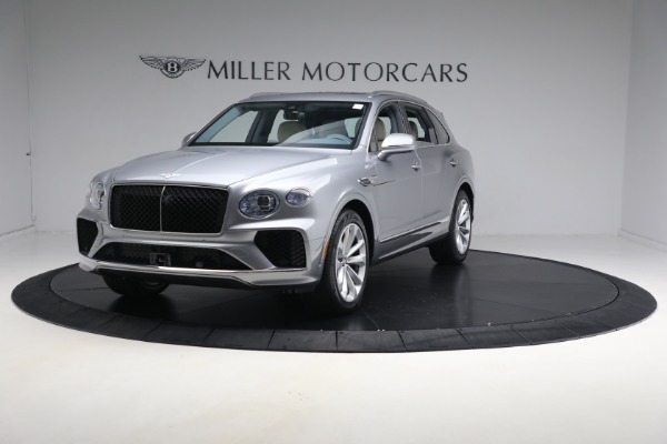New 2024 Bentley Bentayga V8 for sale Sold at Alfa Romeo of Greenwich in Greenwich CT 06830 1