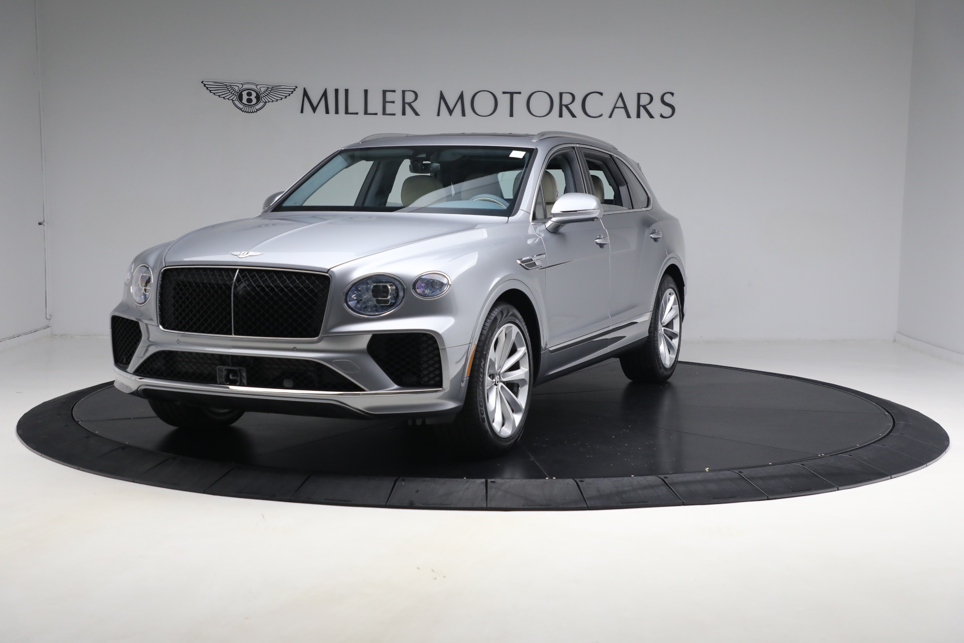 New 2024 Bentley Bentayga V8 for sale Sold at Alfa Romeo of Greenwich in Greenwich CT 06830 1