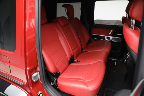 Used 2021 Mercedes-Benz G-Class G 550 for sale Sold at Alfa Romeo of Greenwich in Greenwich CT 06830 24