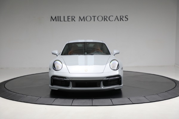 Used 2023 Porsche 911 Sport Classic for sale Sold at Alfa Romeo of Greenwich in Greenwich CT 06830 12
