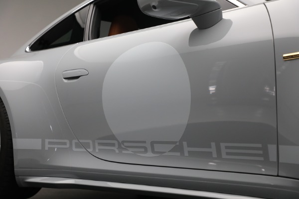 Used 2023 Porsche 911 Sport Classic for sale Sold at Alfa Romeo of Greenwich in Greenwich CT 06830 25