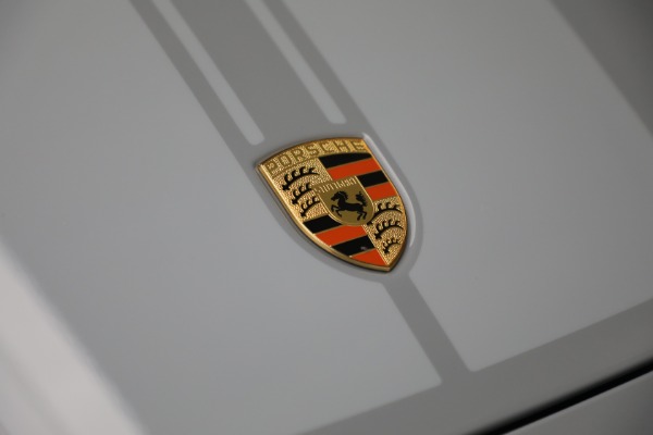 Used 2023 Porsche 911 Sport Classic for sale Sold at Alfa Romeo of Greenwich in Greenwich CT 06830 27