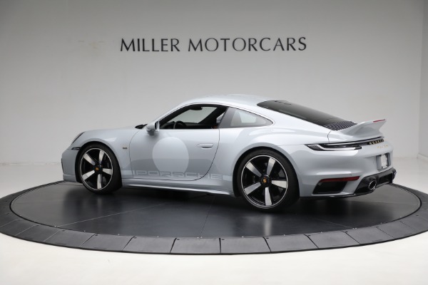 Used 2023 Porsche 911 Sport Classic for sale Sold at Alfa Romeo of Greenwich in Greenwich CT 06830 4