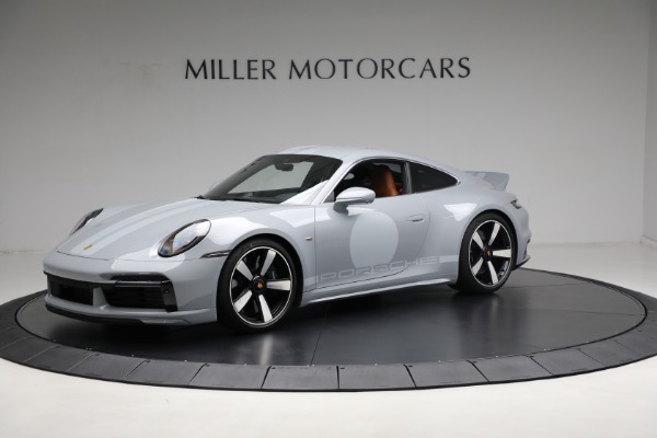 Used 2023 Porsche 911 Sport Classic for sale Sold at Alfa Romeo of Greenwich in Greenwich CT 06830 1