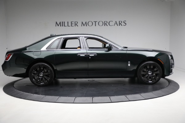 New 2024 Rolls-Royce Ghost for sale $391,100 at Alfa Romeo of Greenwich in Greenwich CT 06830 12