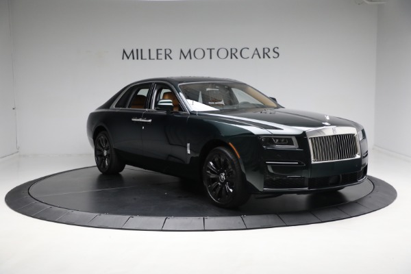 New 2024 Rolls-Royce Ghost for sale $391,100 at Alfa Romeo of Greenwich in Greenwich CT 06830 14