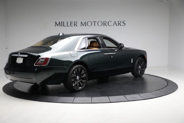 New 2024 Rolls-Royce Ghost for sale $391,100 at Alfa Romeo of Greenwich in Greenwich CT 06830 2