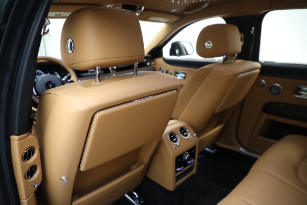New 2024 Rolls-Royce Ghost for sale $391,100 at Alfa Romeo of Greenwich in Greenwich CT 06830 20