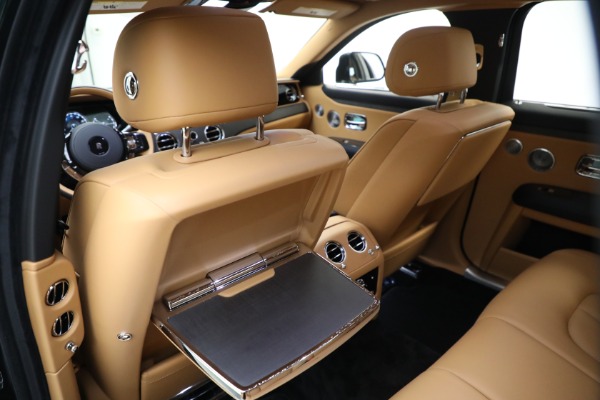 New 2024 Rolls-Royce Ghost for sale $391,100 at Alfa Romeo of Greenwich in Greenwich CT 06830 21