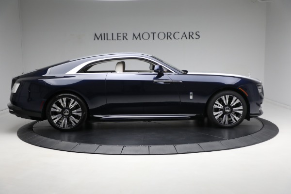 New 2024 Rolls-Royce Spectre for sale $516,950 at Alfa Romeo of Greenwich in Greenwich CT 06830 11