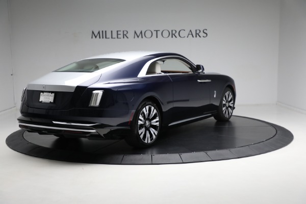 New 2024 Rolls-Royce Spectre for sale $516,950 at Alfa Romeo of Greenwich in Greenwich CT 06830 2
