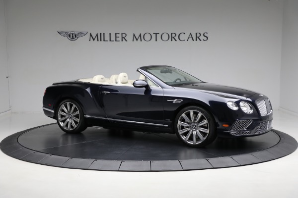 Used 2018 Bentley Continental GT for sale Sold at Alfa Romeo of Greenwich in Greenwich CT 06830 10