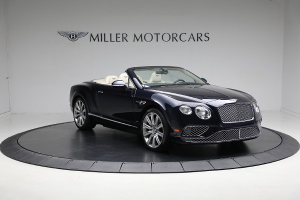Used 2018 Bentley Continental GT for sale $159,900 at Alfa Romeo of Greenwich in Greenwich CT 06830 11