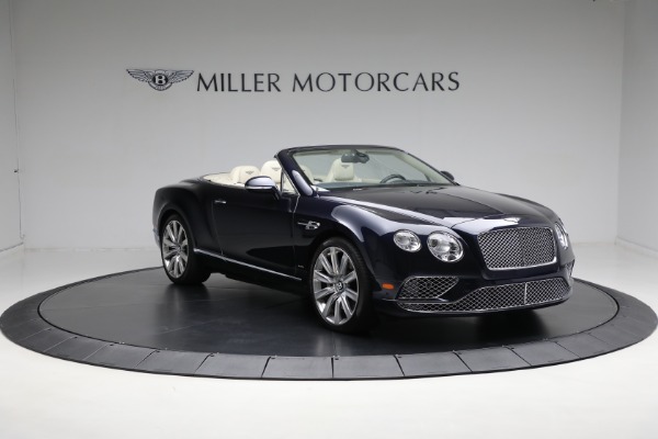 Used 2018 Bentley Continental GT for sale Sold at Alfa Romeo of Greenwich in Greenwich CT 06830 11