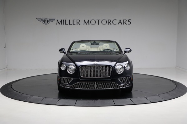 Used 2018 Bentley Continental GT for sale Sold at Alfa Romeo of Greenwich in Greenwich CT 06830 12