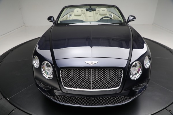 Used 2018 Bentley Continental GT for sale Sold at Alfa Romeo of Greenwich in Greenwich CT 06830 13