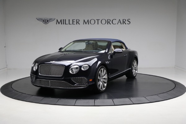 Used 2018 Bentley Continental GT for sale $159,900 at Alfa Romeo of Greenwich in Greenwich CT 06830 15