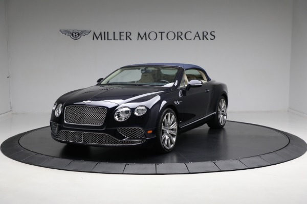 Used 2018 Bentley Continental GT for sale Sold at Alfa Romeo of Greenwich in Greenwich CT 06830 15