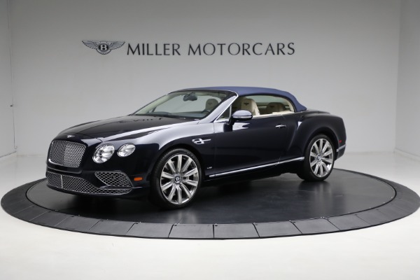 Used 2018 Bentley Continental GT for sale $159,900 at Alfa Romeo of Greenwich in Greenwich CT 06830 16