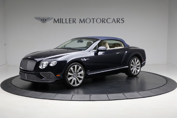 Used 2018 Bentley Continental GT for sale Sold at Alfa Romeo of Greenwich in Greenwich CT 06830 16