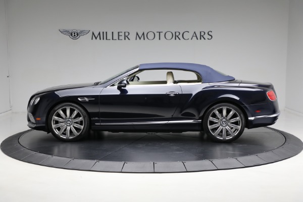Used 2018 Bentley Continental GT for sale $159,900 at Alfa Romeo of Greenwich in Greenwich CT 06830 17