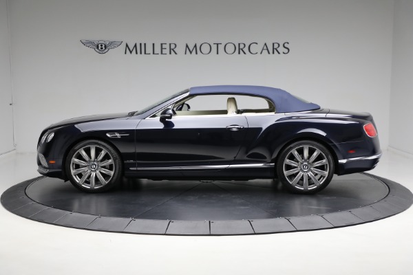 Used 2018 Bentley Continental GT for sale Sold at Alfa Romeo of Greenwich in Greenwich CT 06830 17