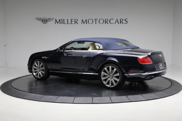 Used 2018 Bentley Continental GT for sale Sold at Alfa Romeo of Greenwich in Greenwich CT 06830 18