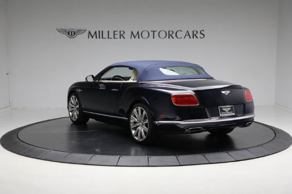 Used 2018 Bentley Continental GT for sale Sold at Alfa Romeo of Greenwich in Greenwich CT 06830 19