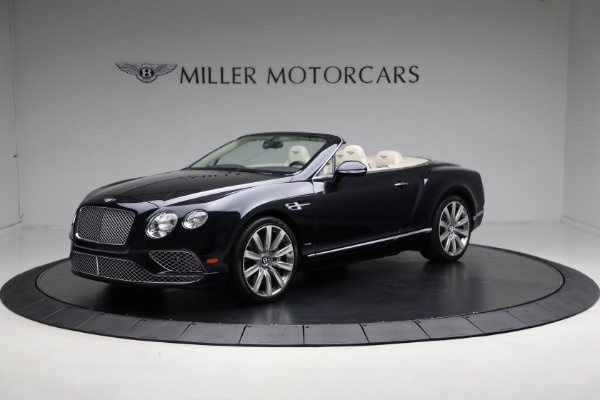 Used 2018 Bentley Continental GT for sale Sold at Alfa Romeo of Greenwich in Greenwich CT 06830 2