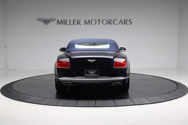 Used 2018 Bentley Continental GT for sale Sold at Alfa Romeo of Greenwich in Greenwich CT 06830 20