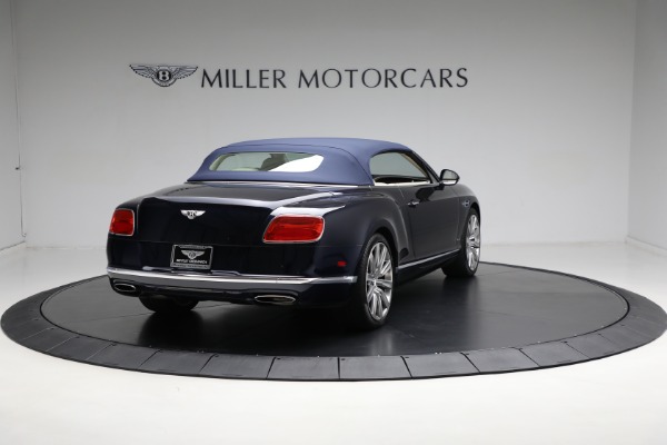 Used 2018 Bentley Continental GT for sale Sold at Alfa Romeo of Greenwich in Greenwich CT 06830 21