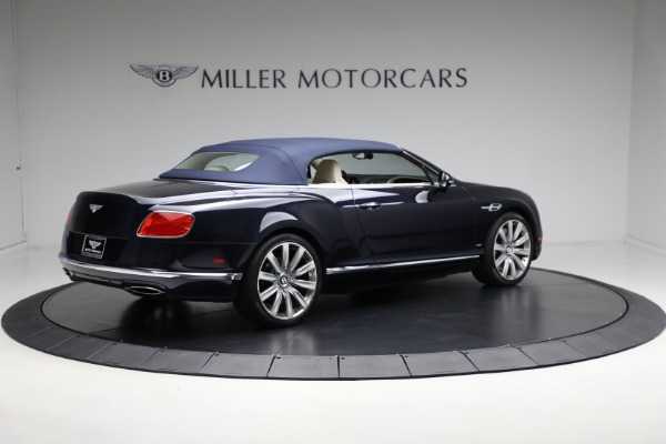Used 2018 Bentley Continental GT for sale Sold at Alfa Romeo of Greenwich in Greenwich CT 06830 22